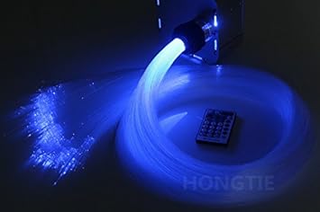 Led Fiber Optic Star Ceiling Lights Kit 5m 0 75mm 1 0mm 1 5mm