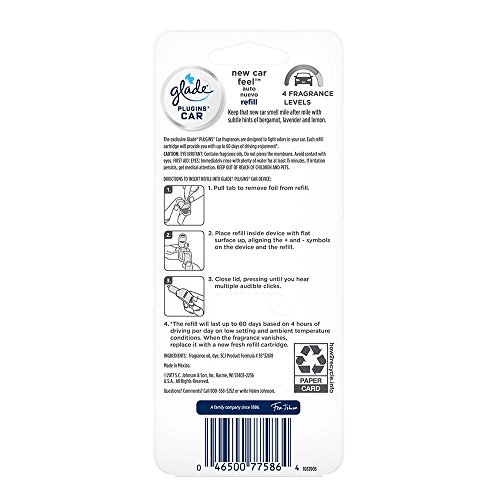 1 Glade+PlugIns+Freshener+Refill+Feel