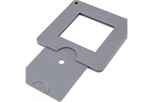 View Finder, View Catcher with Sliding Mechanism for Photography, Drawing, Sketching