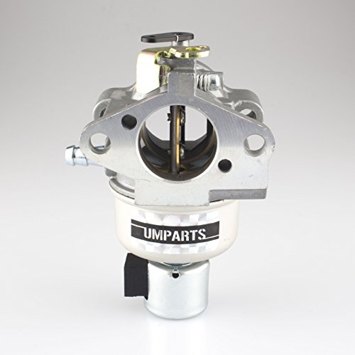 UMPARTS UMK-G12 Carburetor For Lawn Tractor Mower Kohler Engine 12 853 118-S 12 853 104-S 12853118S 12853104S Carb W/ Gasket Plug - Thumbnail 2