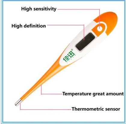 Soft head waterproof thermometer baby baby thermometer DT-111B