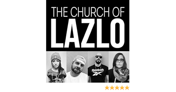 Amazon Com Church Of Lazlo Podcasts Audacy Audible Books Originals