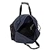 iEquip Duffle Gym Bag, Heavy Duty Travel Carry-On Clothing Work Out Bag (Navy - Large 21