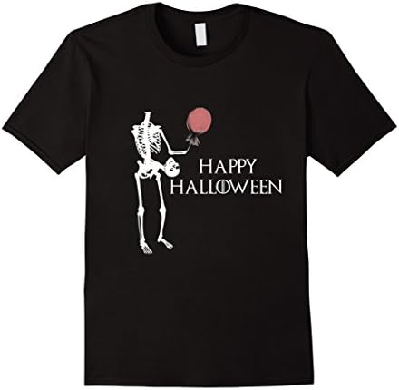 Mens Funny Halloween trick or treat - halloween custome t-shirt 2XL Black