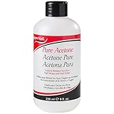 Supernail Pure Acetone - 8 oz