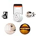 Smart Plug Works with Alexa, Mini Outlet, No Hub Required, WiFi Wireless Remote Control Light Switch Socket, ETL listed White Kuled (Smart plug 4pack)