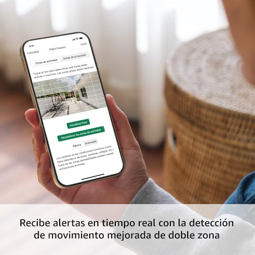 Blink Outdoor 4 (último modelo): Cámara de seguridad inteligente inalámbrica con dos años de duración de las pilas. Sync Module Core incluido: Sistema de 1 cámara