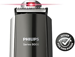 philips bt9297 laser beard trimmer