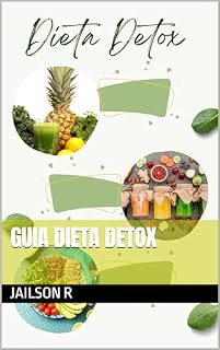 Livro CURSO DIETA DETOX : CORPO SAUDAVEL TODO DIA