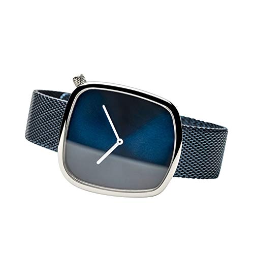 BERING-Time-Unisex-Slim-Watch-18040-307-40MM-Case-Classic-Collection-Stainless-Steel-Strap-Scratch-Resistant-Sapphire-Glass-Minimalistic-Designed-in-Denmark