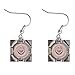 JINX Portal 2 Companion Cube Earrings