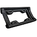 Ultimate Protective License Plate Cover and Bumper Guard | Thick, Heavy Duty Foam Prevents Scratches and Dents in Low Impact Bumps | Universal Fit for Cars,Trucks SUVs and Vans (Screws Not Included)
