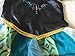 FROZEN ANNA CORONATION Dress Costume set (5 Years, Green)