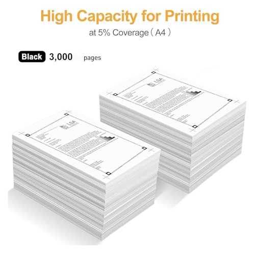 LeciRoba 006R04400 for Xerox B230 B235 B225 Toner for Xerox B230 B225 B235 B230DNI B225DNI B235DNI B230VDNI B225VDNI B235VDNI B230V/ DNDNI B22 5V/DNI B235V/DNI 006R04399 Printer (Pack of 1)