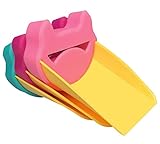 Leyaron Faucet Extender (3 Pack), Sink Handle Extender, Safe Fun Hand-Washing Solution for Babies, Toddlers, Kids, Teach Your Kids Good Sanitation Habits, Set of 3, Blue, Rosy and Pink