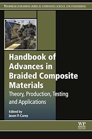 Amazon Com Handbook Of Advances In Braided Composite