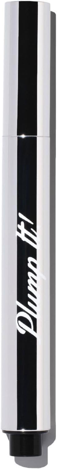 Plump It! Volumising Lip Plumper Serum Clear Instant Fuller Softer Lips
