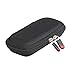 Hermitshell Hard Travel Case Fits Kardia Mobile Monitor Wireless Captures Heart Rate Rhythm Symptoms (Case for Kardia Mobile Monitor)