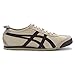 Onitsuka Tiger Mexico 66 Fashion Sneaker, Birch/India Ink/Latte, 11.5 M Men's US/13 Women's M US