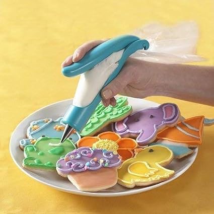 Buy Mgms6 E Z Decorating Icing Pen Pastry Bag Cake Decorating