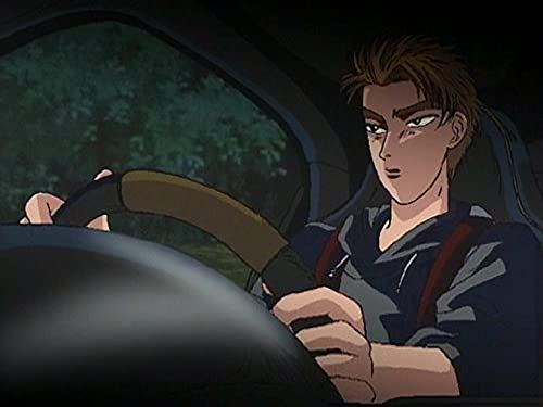 Amazon Co Jp 頭文字ｄ 1st Stageを観る Prime Video