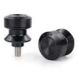 REARACE M8 Swing Arm Spools Sliders Compatible with