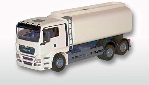 EMEK - EM90661 - MAN TGS L Citytanker 1:25 weiss