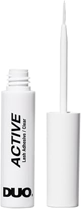 Duo Active Brush On Lash Glue, Clear Drying 4.6 g, Strip Lash Adhesive view 6