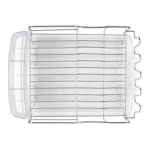 Polder Advantage 3Piece Stainless Steel Dish Rack Pricepulse