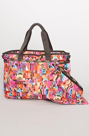 lesportsac ryan baby bag