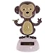 Dancing Monkey Solar Powered Solar Pal by Giftbrit