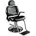 Hydraulic All Purpose Chair Barber Styling Threading Chair