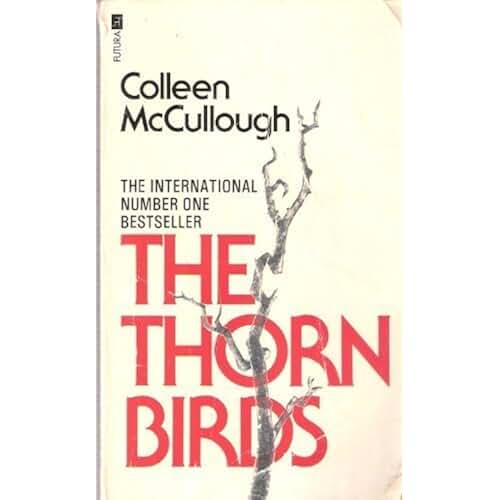 The Thorn Birds Colleen McCullough Books