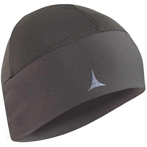 French Fitness Revolution Skull Cap/Helmet Liner/Running Beanie - Ultimate Thermal Retention and Performance Moisture Wicking. Fits Under Helmets