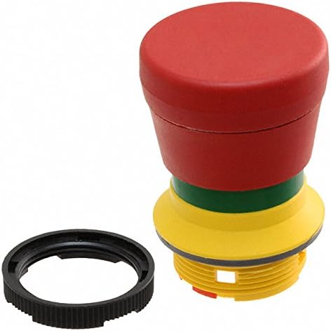 RAFI USA E-STOP RAFIX 22 FS+ NON-ILLUMINA Configurable Switch Components1.30273.6010300