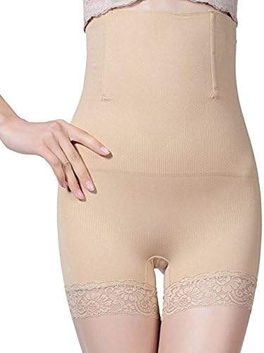Evedy Waist Cincher Shapewear Body Shaper Seamless Hi Waist Butt Lifter Tummy Control Panties NU2L