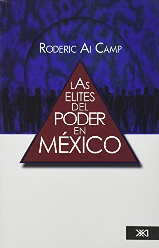 Las elites del poder en mexico: perfil de una elite de …