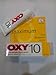 OXY10 - 10% Benzoyl Peroxide Acne Pimple Medication - Maximum Strength 25g