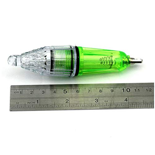 Refaxi Fishing Accessories Float Fluorescent Light LED Stick Fishing Sport Tool 12cm