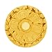 Swarovski Crystal, #5328 Bicone Beads 4mm, 24 Pieces, Sunflower