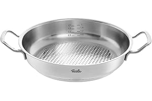 Fissler Original-Profi Collection Stainless Steel 11 Inch Serving Pan