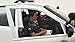 American Diorama 23830 Seated Police Officers 2 Piece Figure Set for 1:18 Models