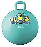 Hedstrom Minions Hopper Ball, Hop Ball for Kids, 15 in