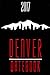 Denver Datebook 2017 by 