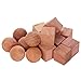 Homode Cedar Blocks for Clothes Storage, Cedar Chips for Closet and Drawer, 40 Pack