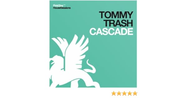 tommy trash cascade zippy