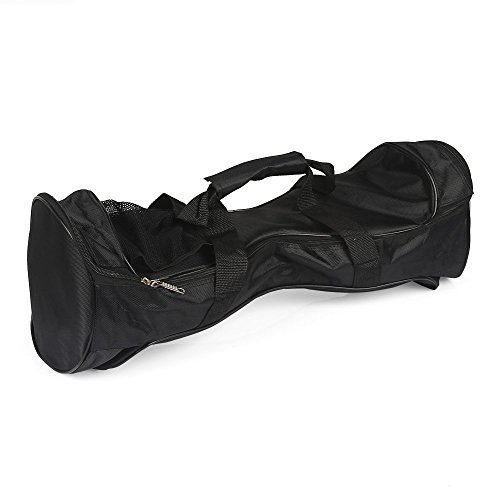 Durable Fashion Two Wheels Self Balancing Smart Drifting Electric Unicycle Scooter Carrying Bag Handbag black