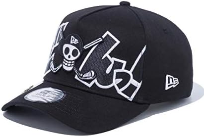 ニューエラ New Era New Era Golf ゴルフ キャップ 9forty A Frame メッシュキャップ One Piece ワンピース Skull ゴルフスカル 海賊旗