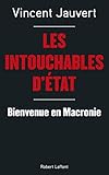 Image de Les Intouchables d'État (French Edition)