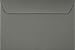 LUXPaper 6 x 9 Booklet Envelopes | Smoke Gray | 80lb. Text | 50 Qty